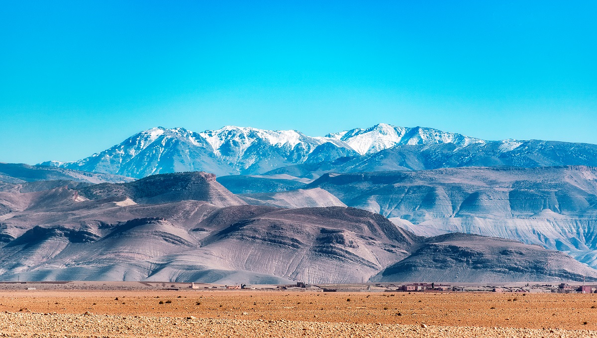 Atlas Mountains