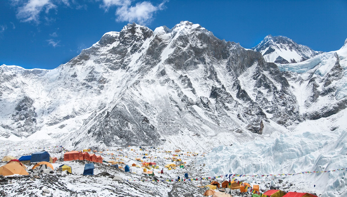 Mount Everest Base Camp