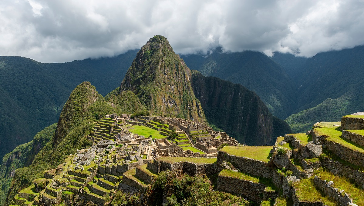 Machu Picchu
