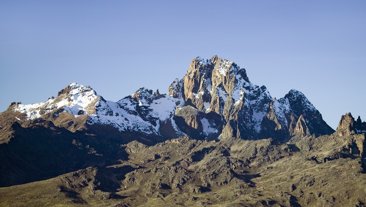 Mount Kenya