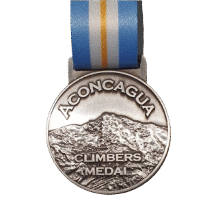 Mountaintop Aconcagua