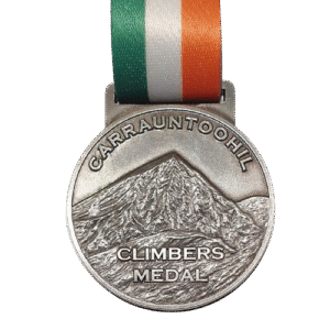 Mountaintop Carraubtoohil Medal