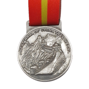 Mountaintop Great Wall Medal