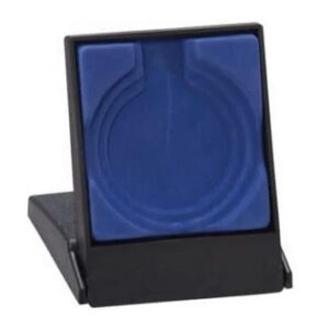 MTM Popular Medal Display Case – Blue