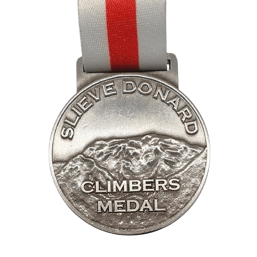 Mountaintop Slieve Donard Medal