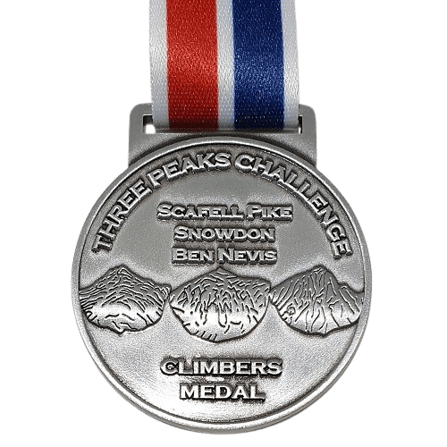 National 3 Peaks Challenge