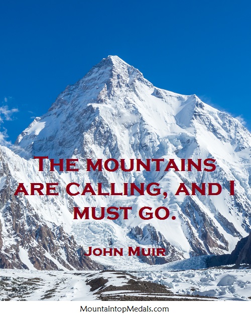 John Muir Quote