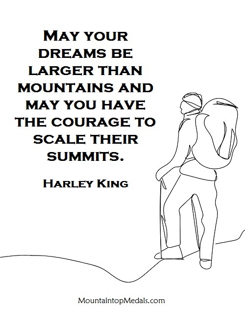 Harley King Quote