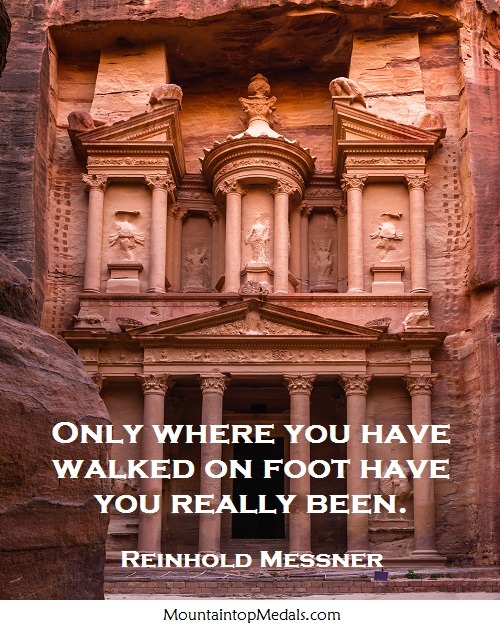 Reinhold Messner Quote